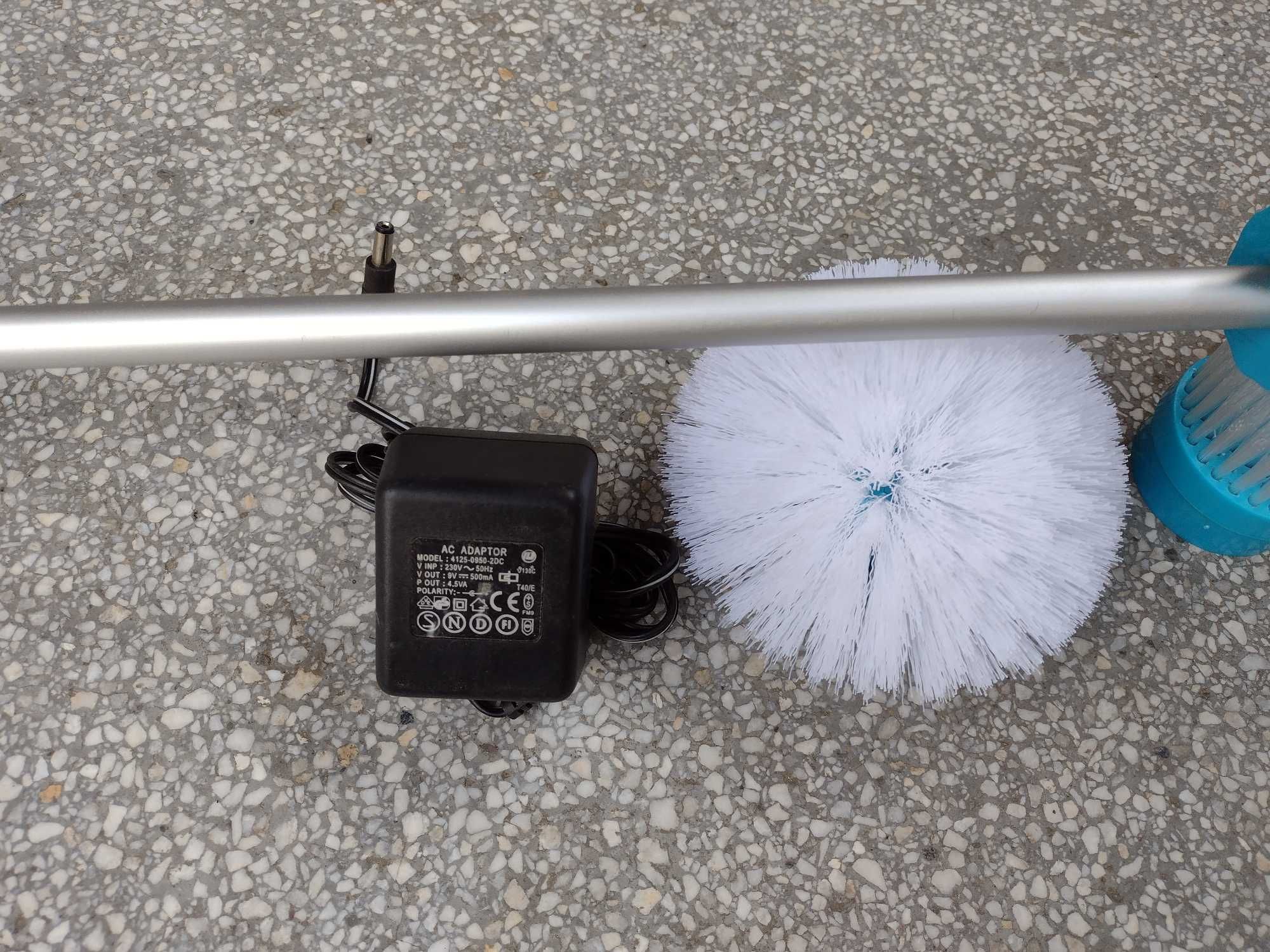 Elektryczna szczotka obrotowa Spin Scrubber mop
