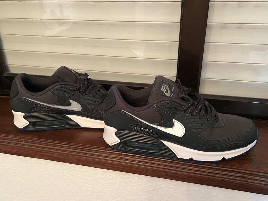 Nike Air Max completamente novas
