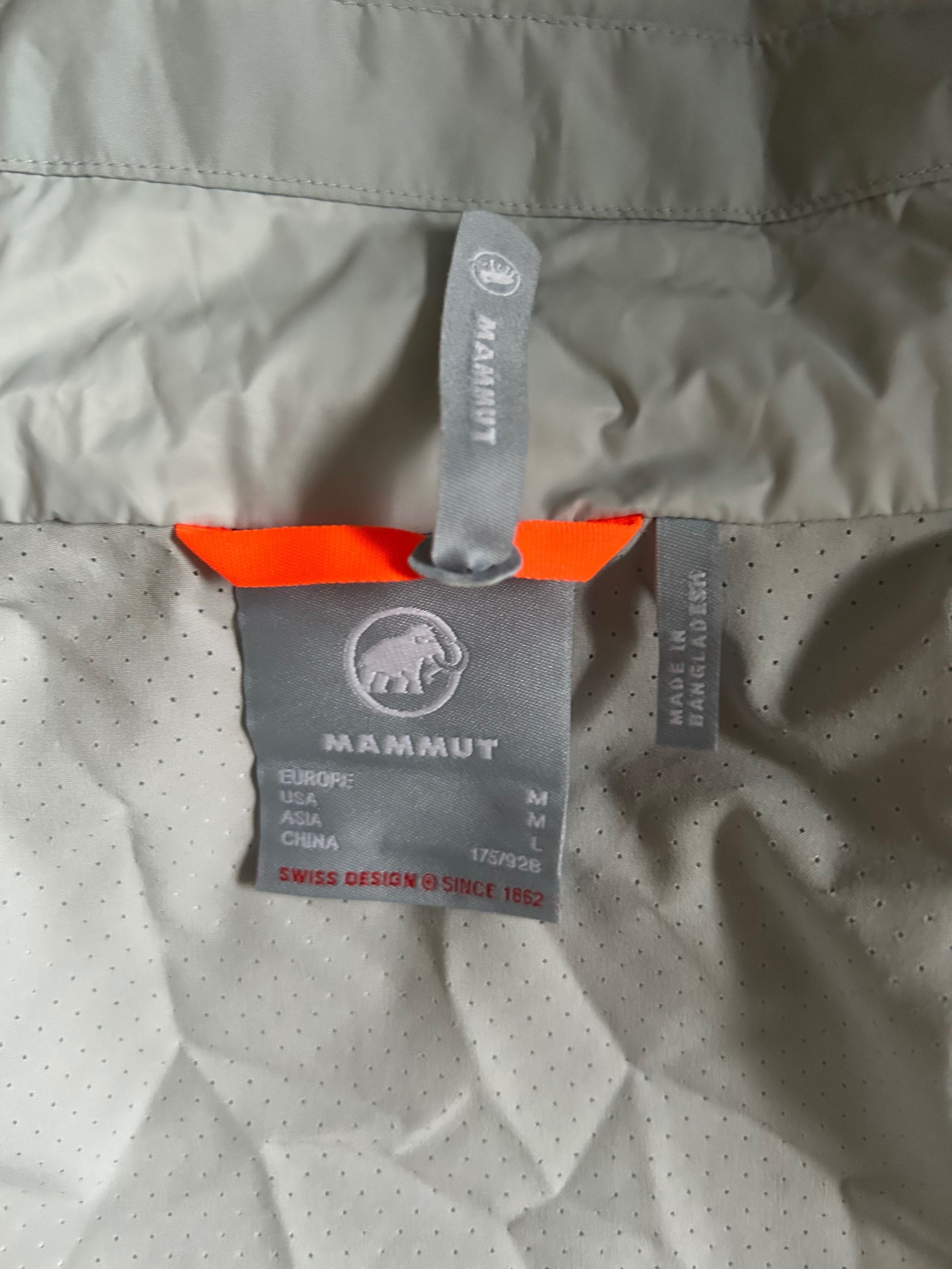 Чоловіча куртка Mammut.