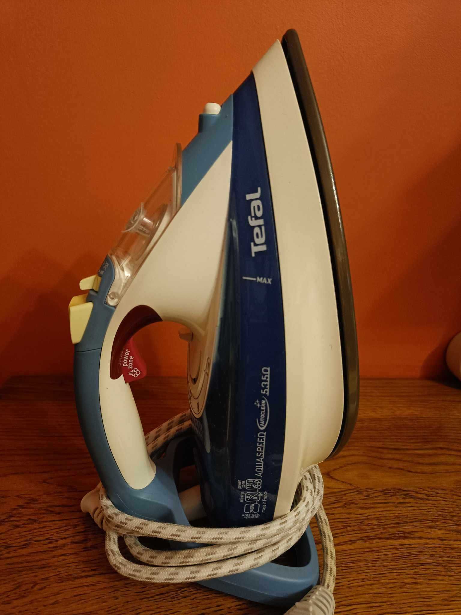 Żelazko Aquaspeed autoclean 5350