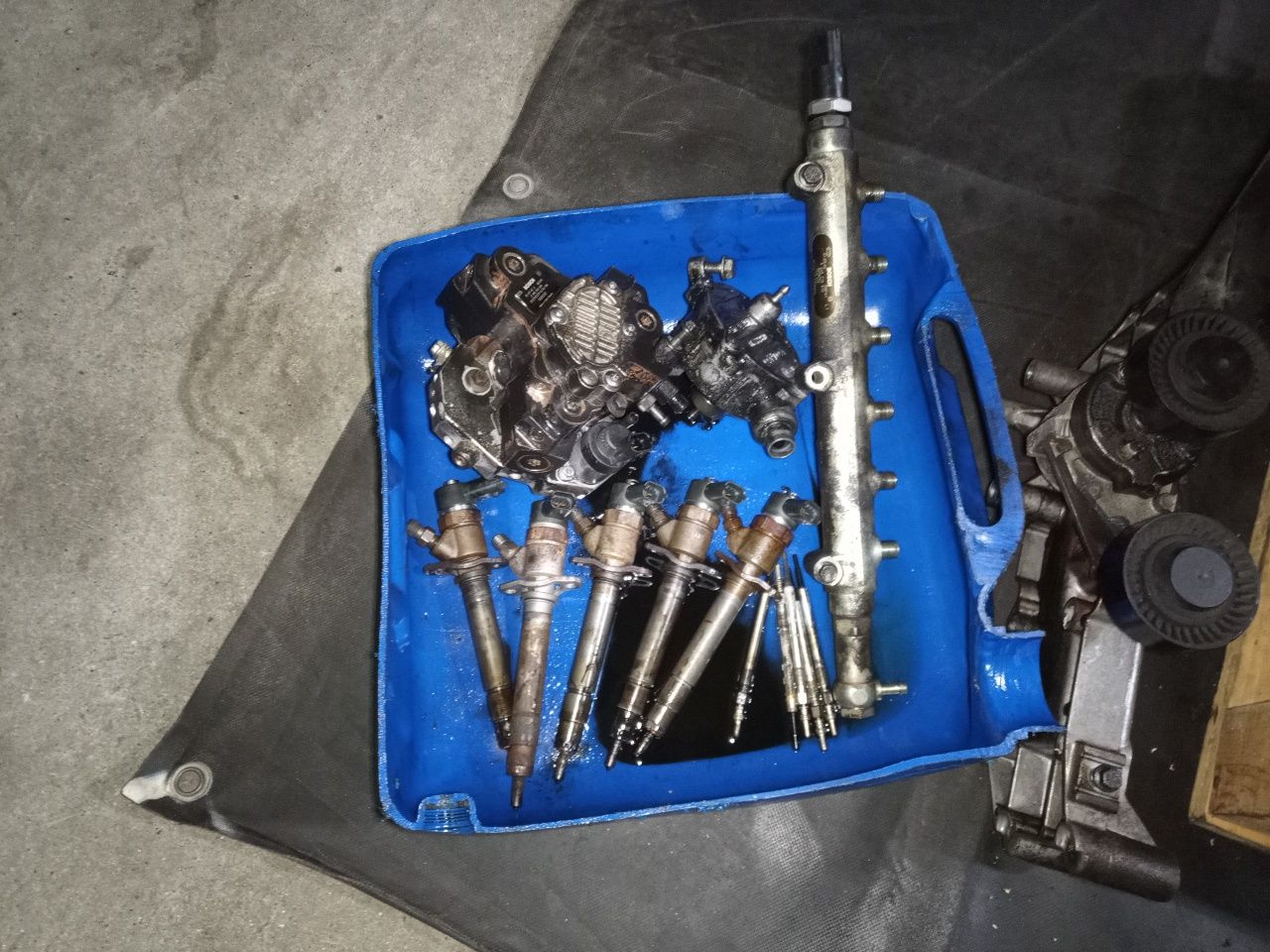 Motor Volvo S 60