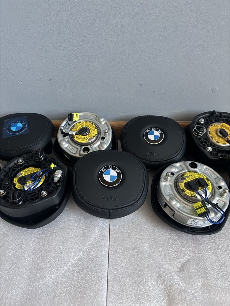 Airbag подушка в М руль BMW G30 G20 G21 G22 G31 G12 G11 G07 G06 G05