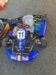 Karting elétrico  8000w 72v