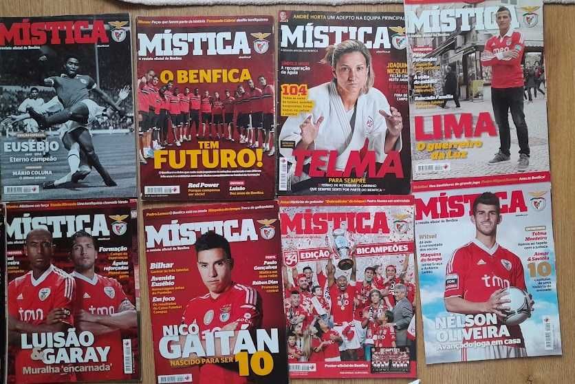 Revista Oficial BENFICA