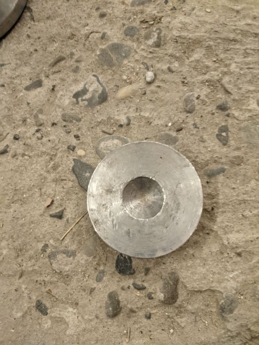 Корба, прес, циліндр з нержавійки