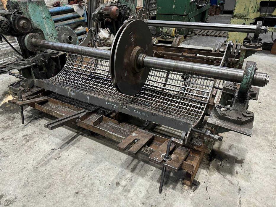 Подбарабанье всех марок комбайнов - ремонт / изготовление