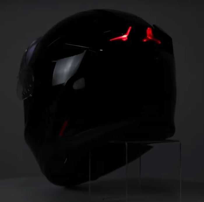 Kask motocyklowy SHARK SKWAL i3 BLANK SP S nowość