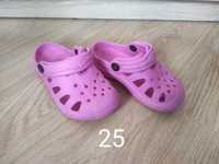 Buty dla dziewczynki 25