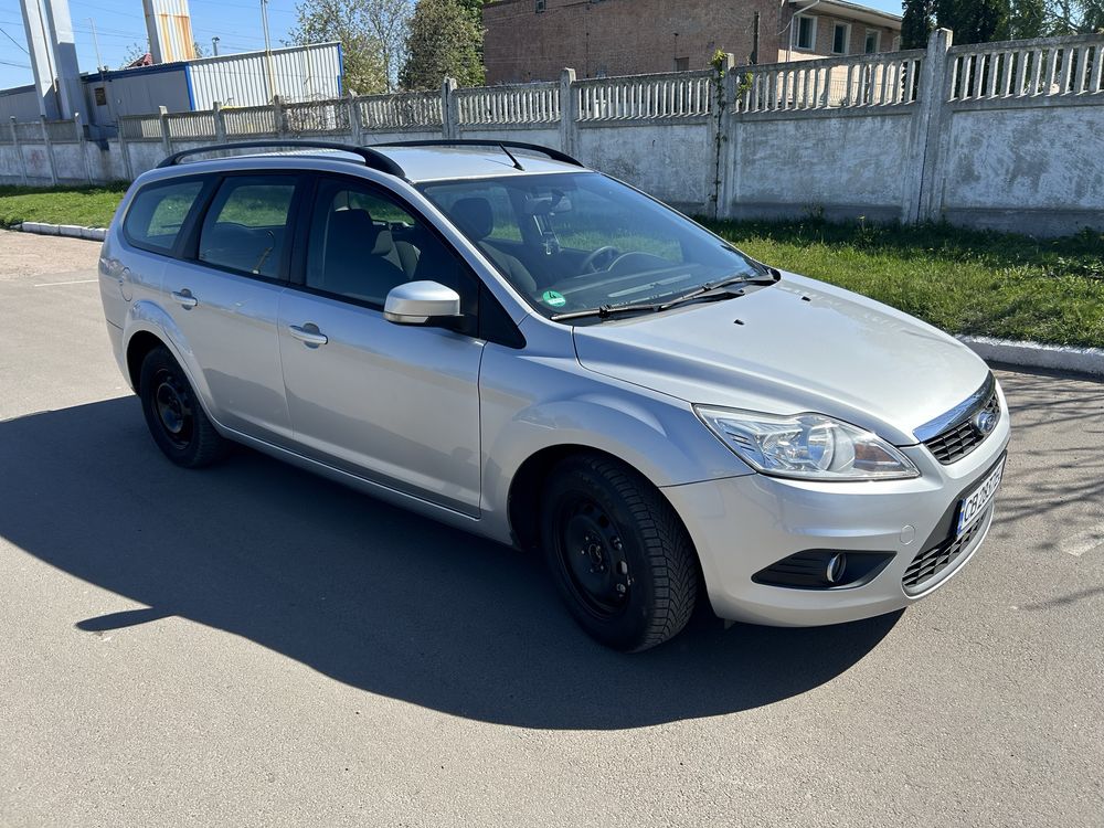 Ford Focus 2 з Німеччини