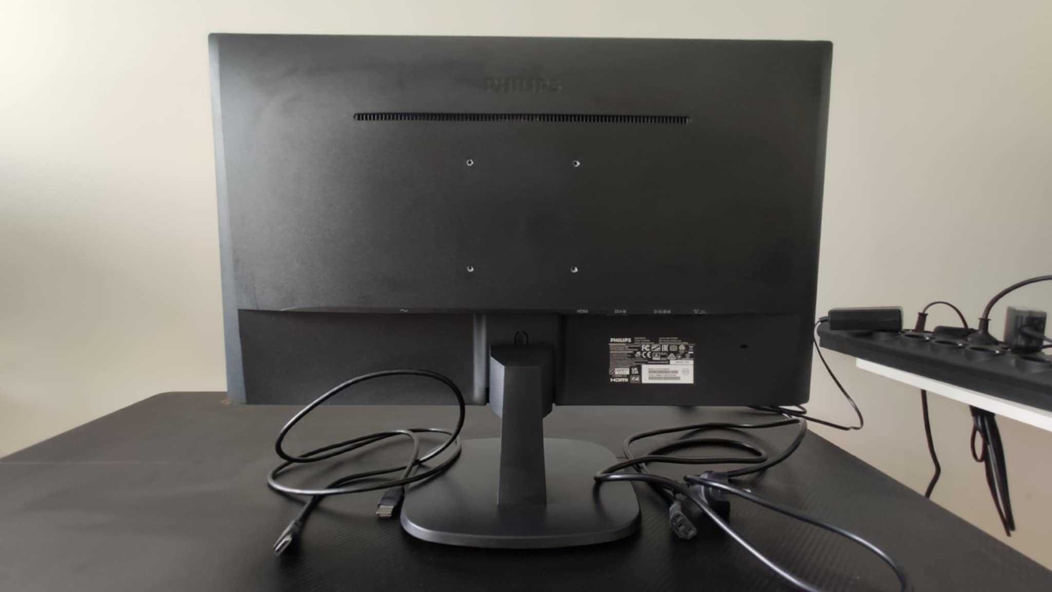 Monitor LED Philips 273V7QDAB/00 27 " 1920 x 1080 px IPS / PLS