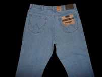 NOWE spodnie dżinsy WRANGLER W36/L32=48/107cm jeansy