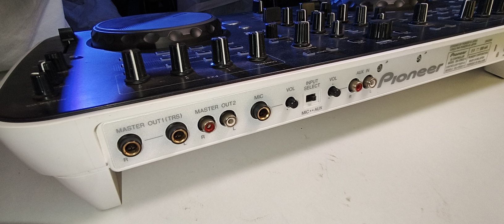 Controladora Pioneer ddj-ergo v