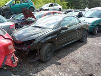 PEUGEOT 206 CC 2.0 RFN *na części*