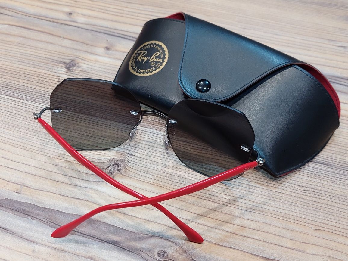 Жіночі сонцезахисні окуляри Light Ray RB -8067 від Ray Ban!