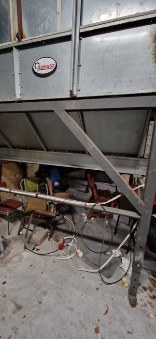 Kosz zasypowy do cebuli