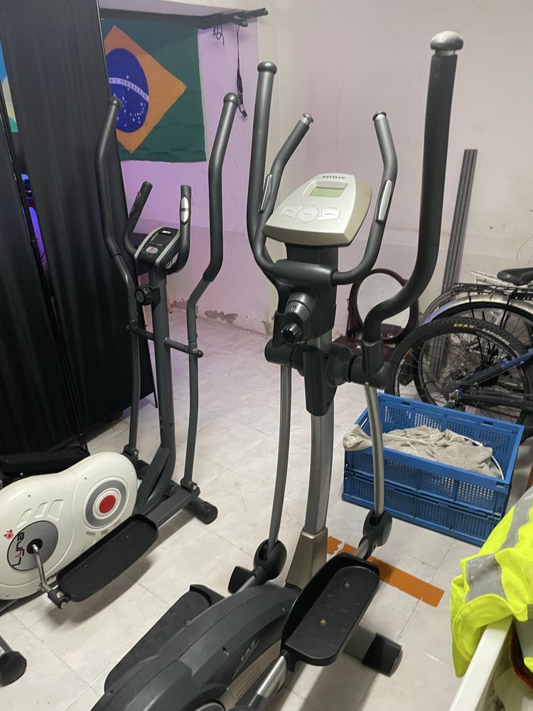 Vendo 2 bicicletas elípticas