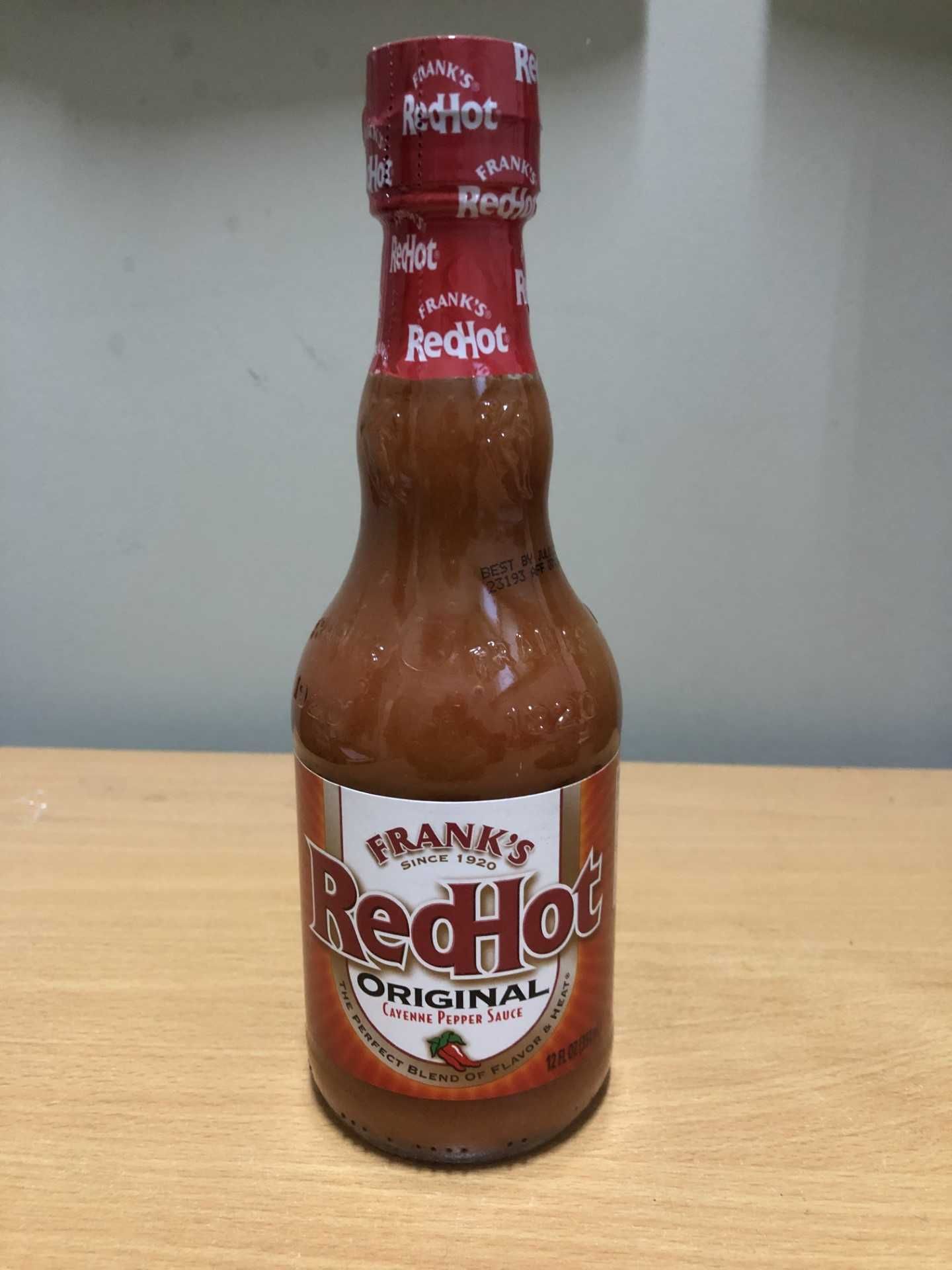 Соус Frank's RedHot из Америки 354 ml.