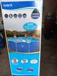 Vendo piscina redonda 4,5 metros