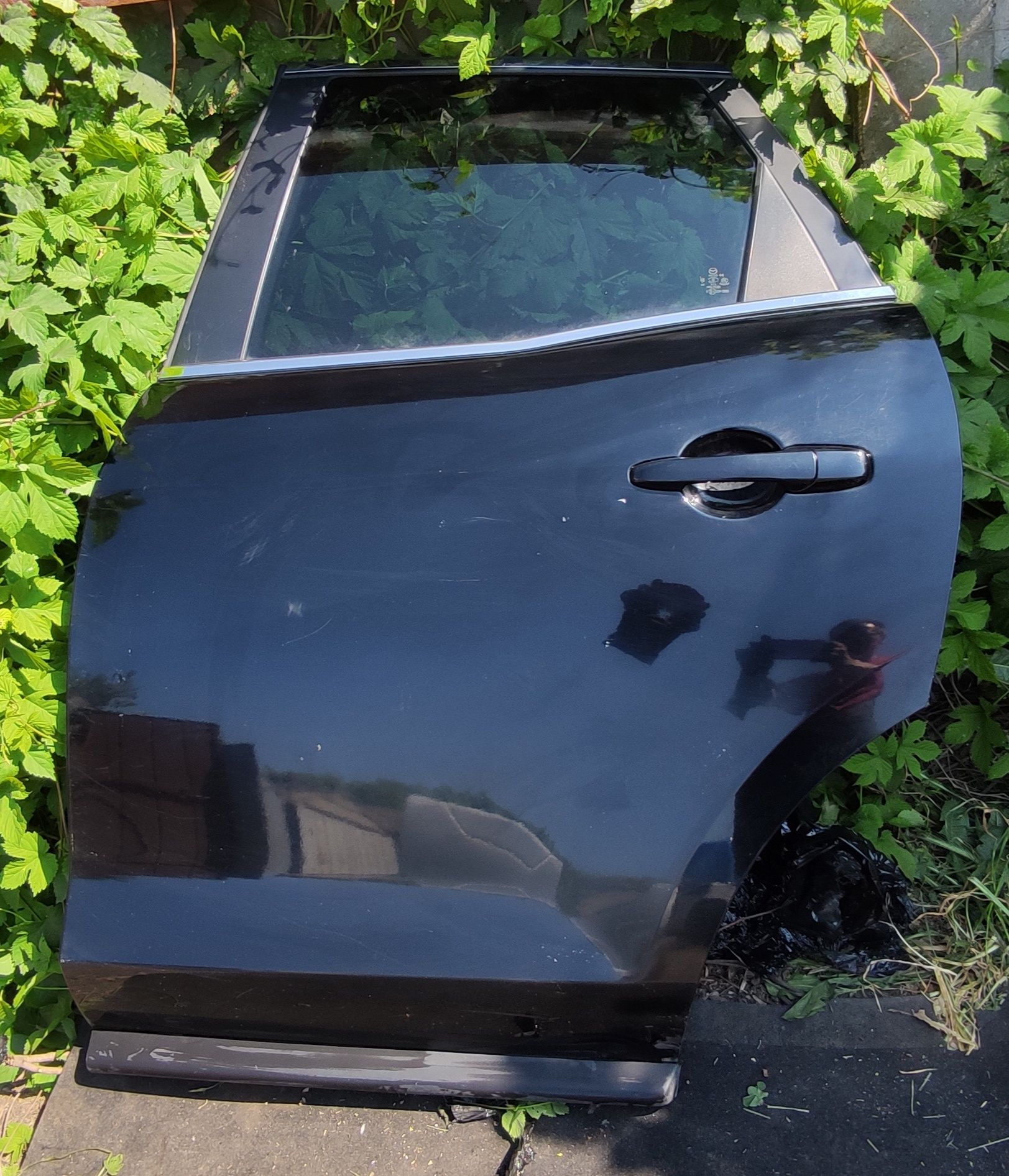 Дверь,двері передні задні Mazda CX7 ER,Мазда СХ7