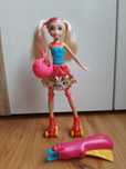 Barbie w świecie gier-lalka