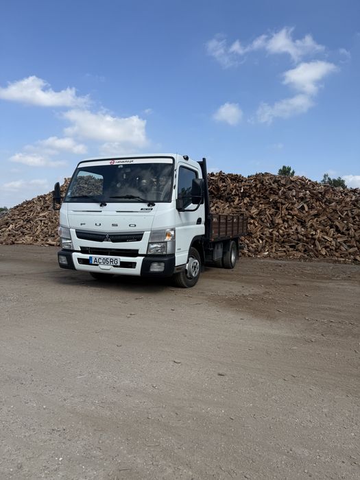 Venda de lenhas para lareiras