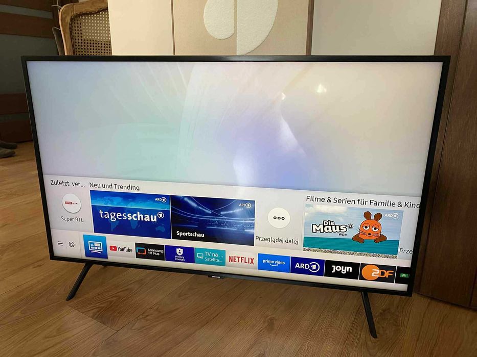 Telewizor Samsung GQ43Q60RGT