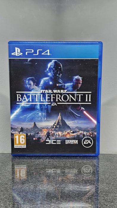 Star Wars Battlefront II Star Wars PS4 PlayStation 4