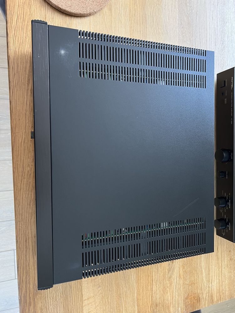Rotel rc 995 przedwzmacniacz
