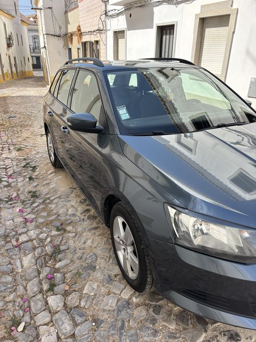SKODA  Fabia Break 1.0