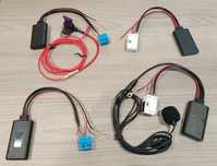Bluetooth 5.0 адаптер Volkswagen Skoda peugeot citroen mercedes