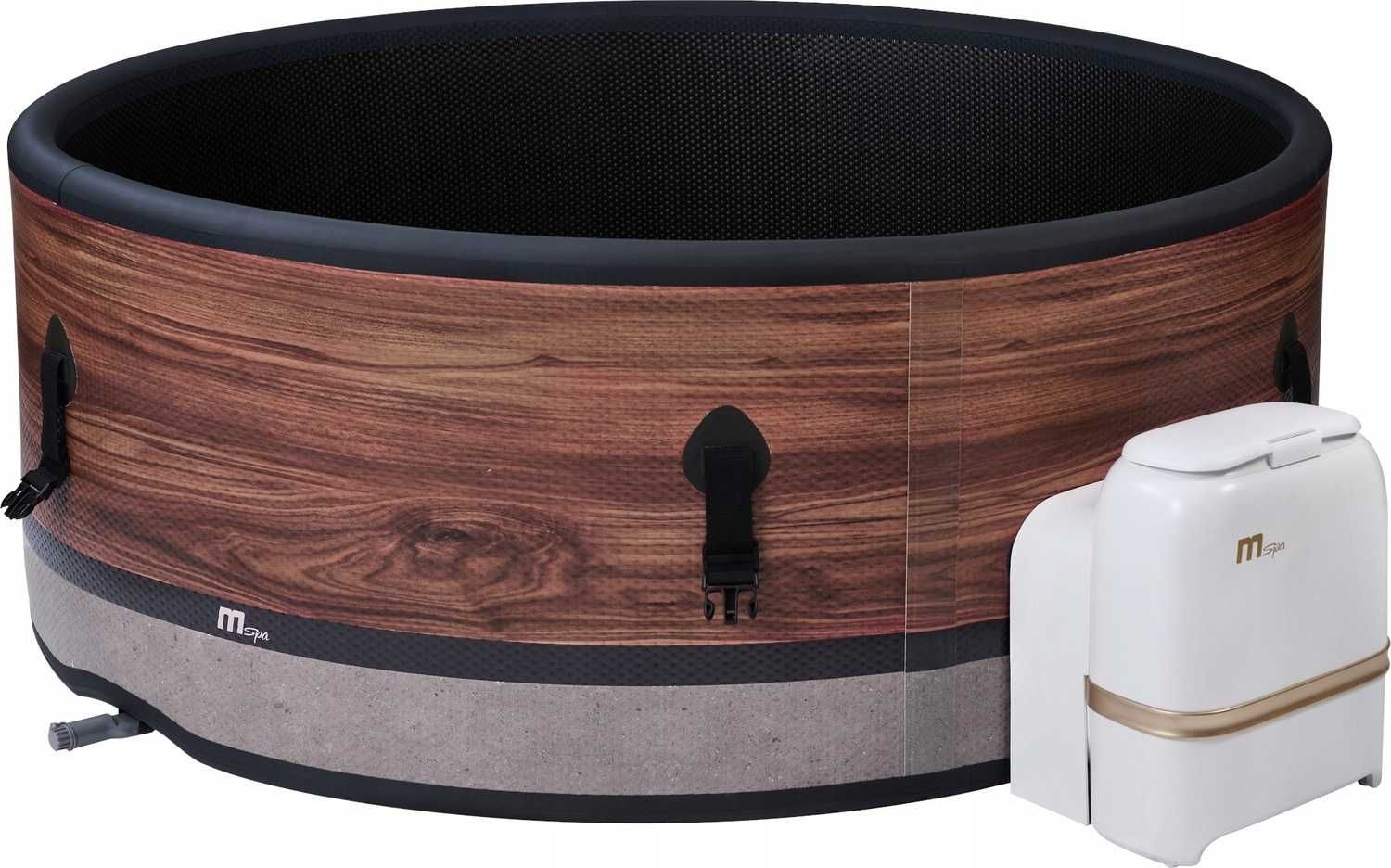 Basen Jacuzzi SPA Hydromasaż MSPA DU062W Duet Max 6 osób