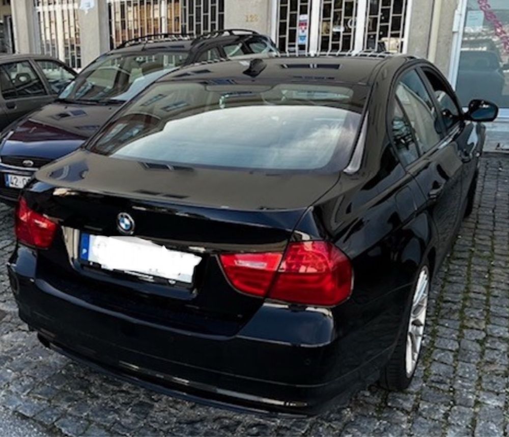 BMW 320d E90 LCI 184cv – 2010