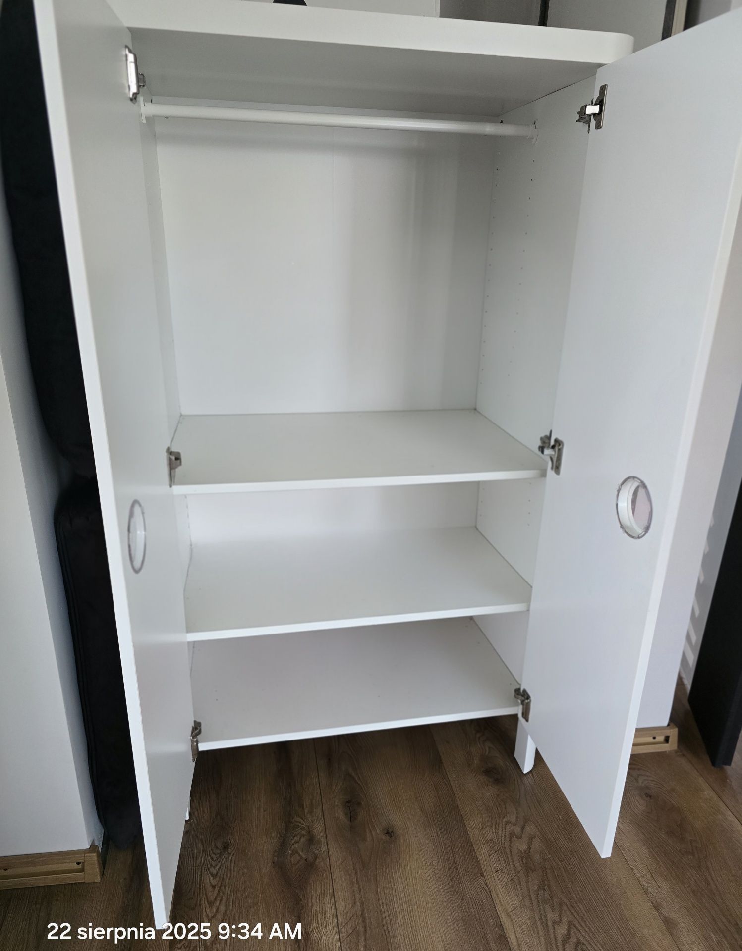 Szafa dla dziecka  ikea Busunge