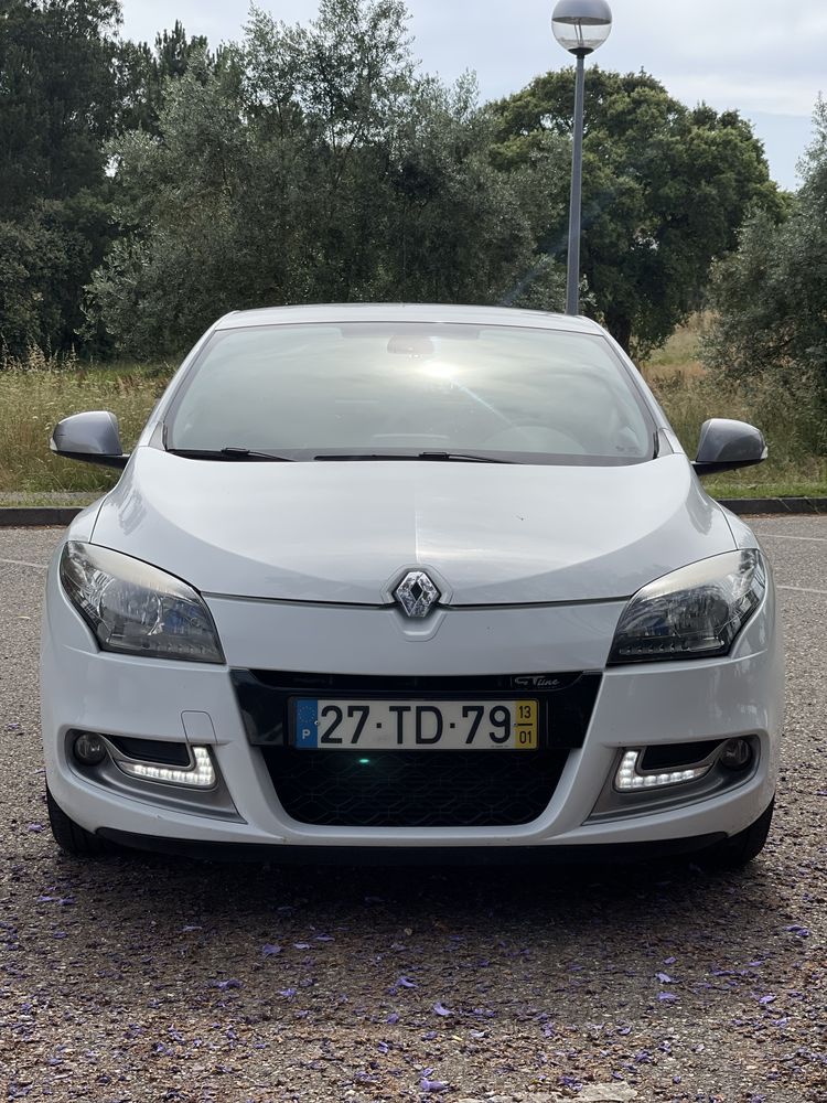 Renault Megane gt line - 1.6cc 130cv