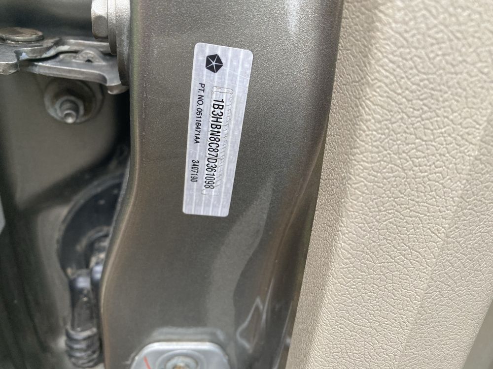 Dodge Caliber 2007