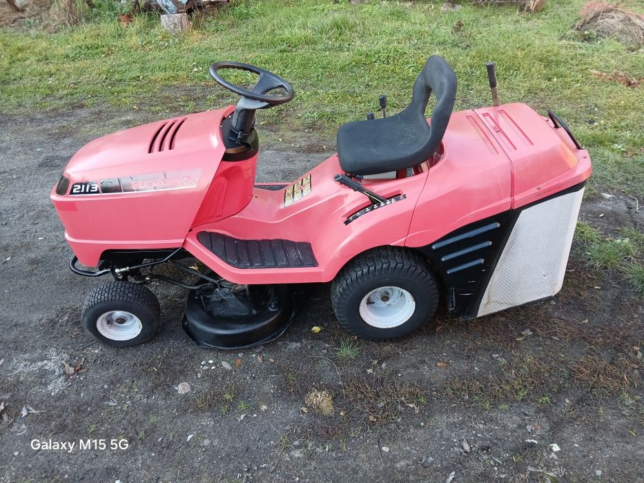 Traktorek kosiarka traktor honda 2113