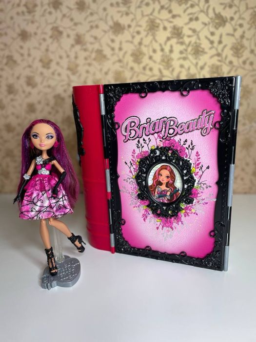 Лялька Браєр Бʼюті Ever After High Briar Beauty Евер Афтер Хай