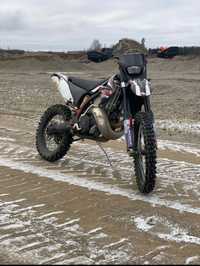 Gas gas ec 300 enduro KTM exc 300