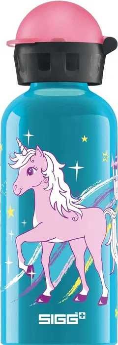 SIGG 400ml bidon dla dzieci butelka Bella Unicorn w916