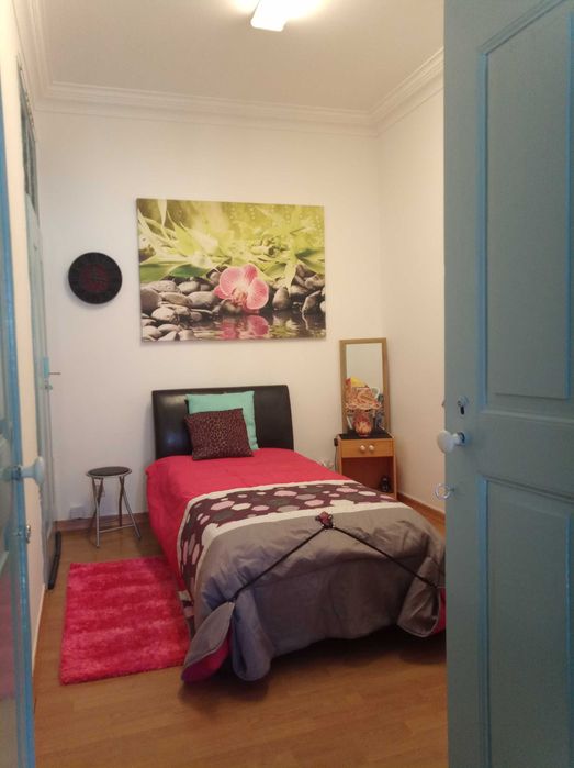 Cama de solteiro