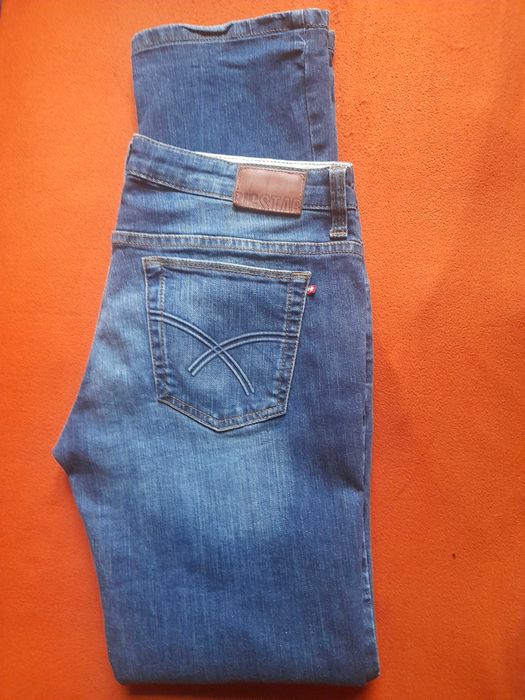 Spodnie dżinsowe Big Star Luna W29* L34 stan bdb.