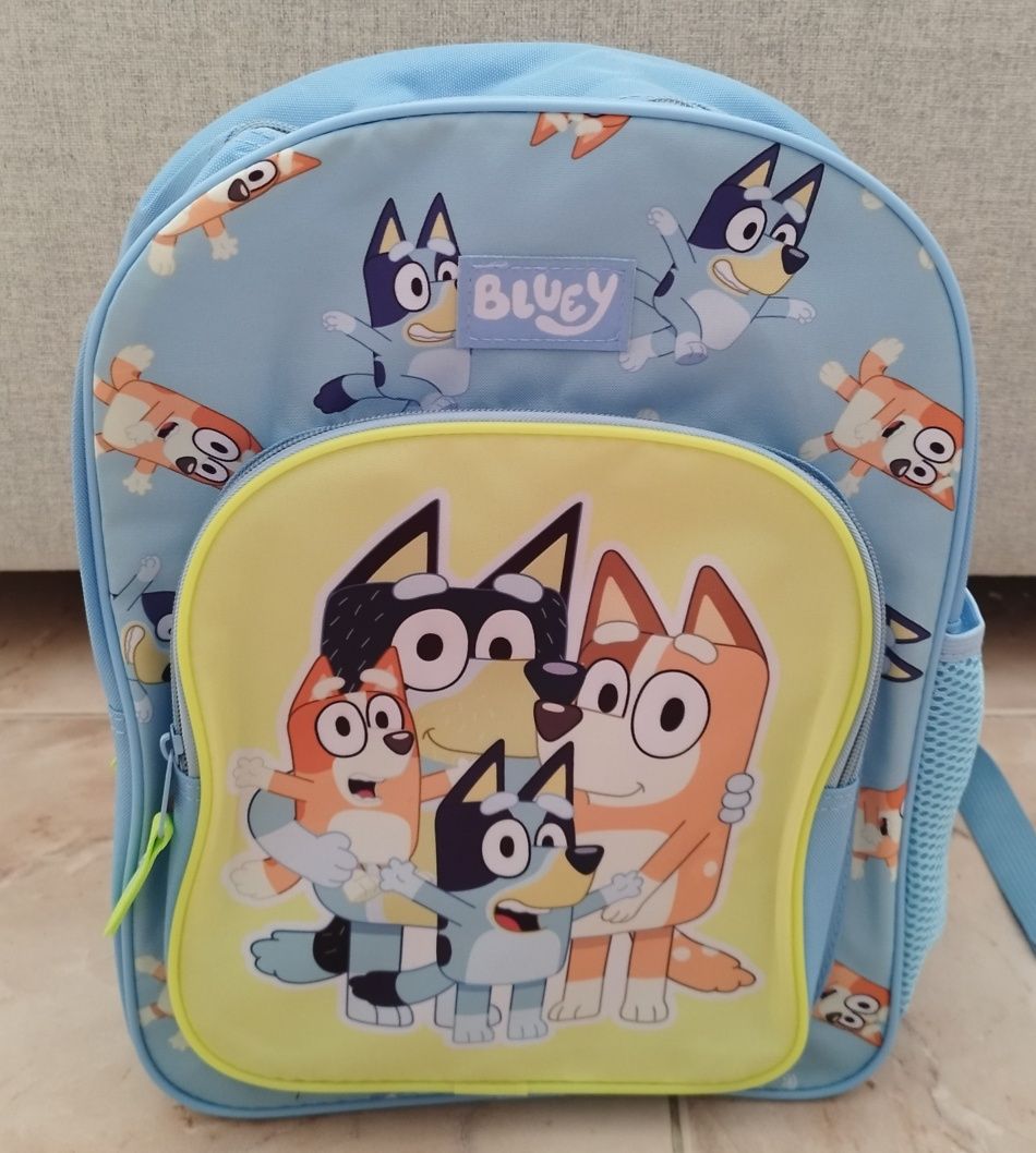 Mochila Bluey - NOVA