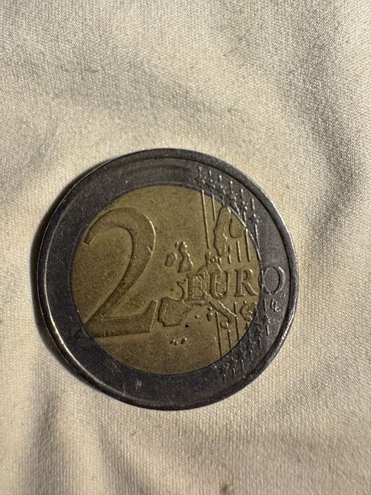 Moeda 2€ - Grecia antiga