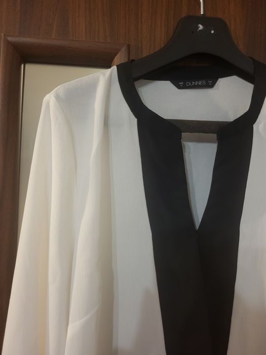 Elegancka bluzka Dunnes L