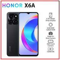 Nowy Honor X6a czarny 4gb/128gb