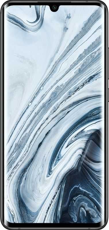 Смартфон Xiaomi Mi Note 10 Pro 8/256GB Midnight Grey 2 SIM 6.47"NFC