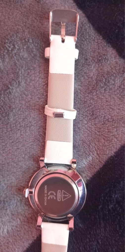 Conjunto Relógio + Pulseira