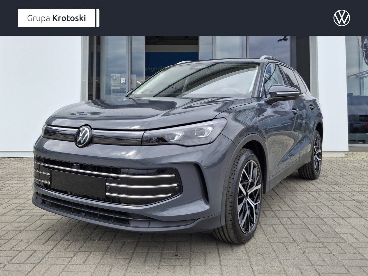 Volkswagen Tiguan Elegance 1.5 eHybrid 150 KM DSG Demonstracyjny!