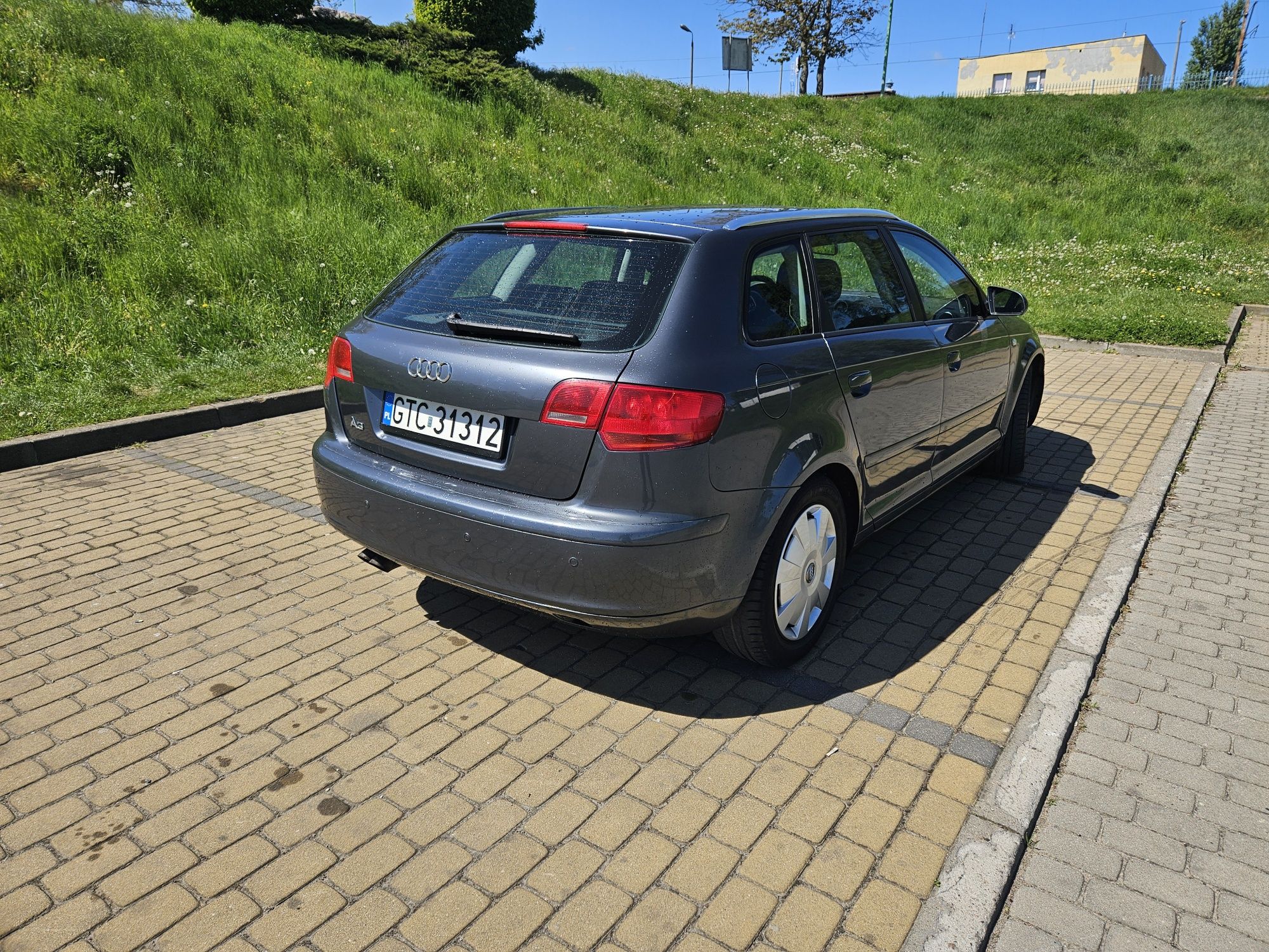 Audi A3 Lift 2004 rok 5 drzwi Tdi