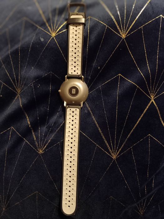 Withings steel HR sport